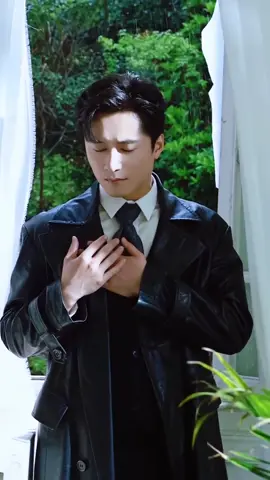 aaaahhhhh akhirnya ayangku ikut trend juga😍😍 #wanghaozhen #fyp #aktorganteng #shortdramachines 