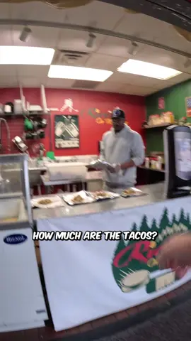Handing Out Tacos to Hungry People!🥹❤️