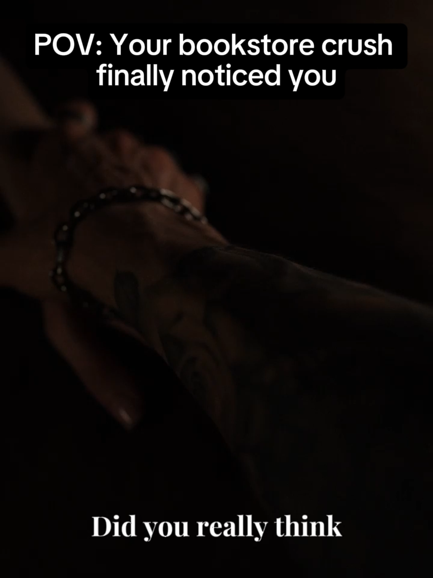 He sounds like that & loves to read? Yes please🔥 Boyfriend audio: 