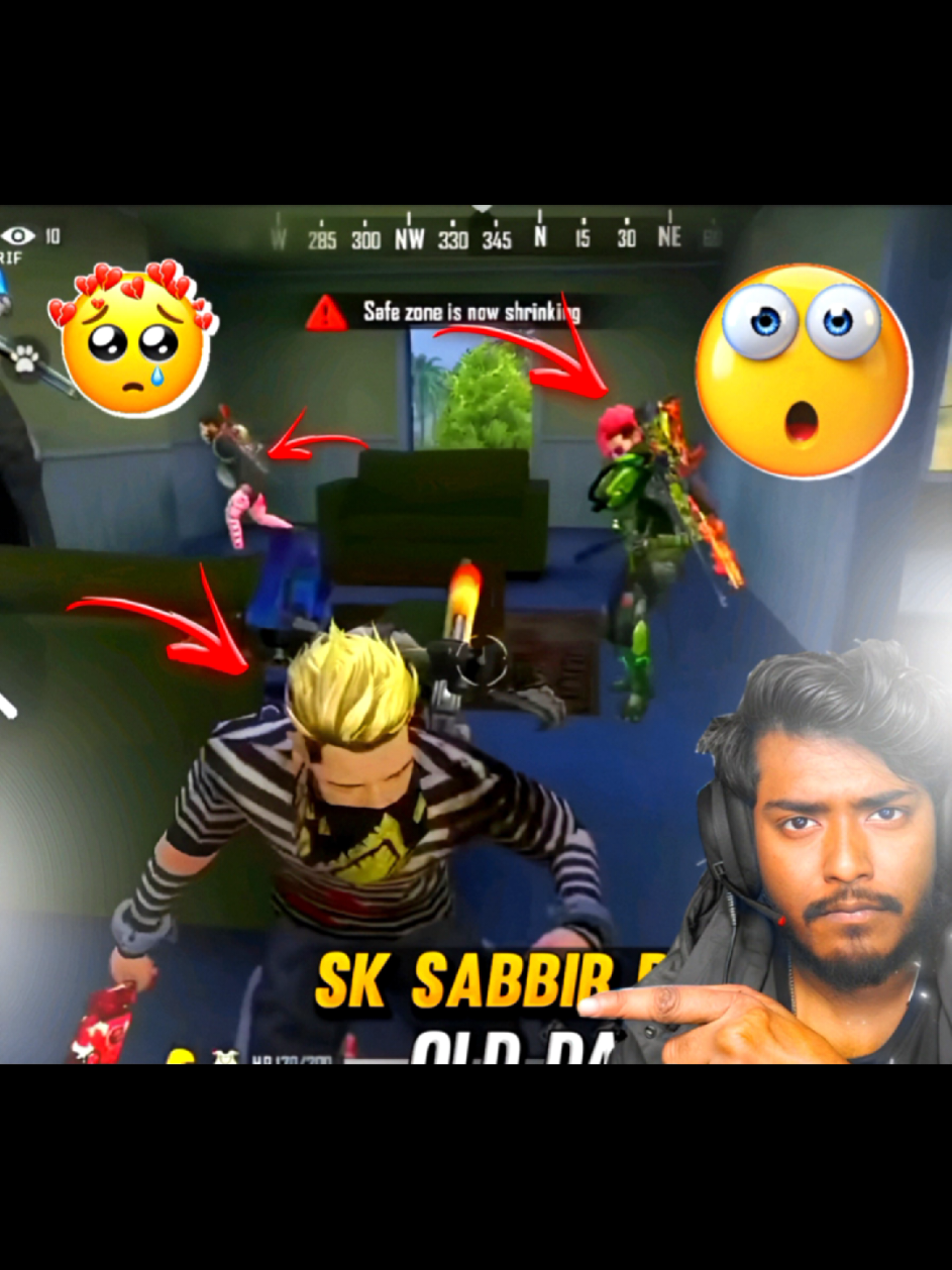 Sk Sabbir boss old days Team up🥺#foryou #foryoupage #trend #trending #duet #unfrezzmyaccount #jkzehad @TikTok @TikTok Bangladesh @UR Zehad BHAI 
