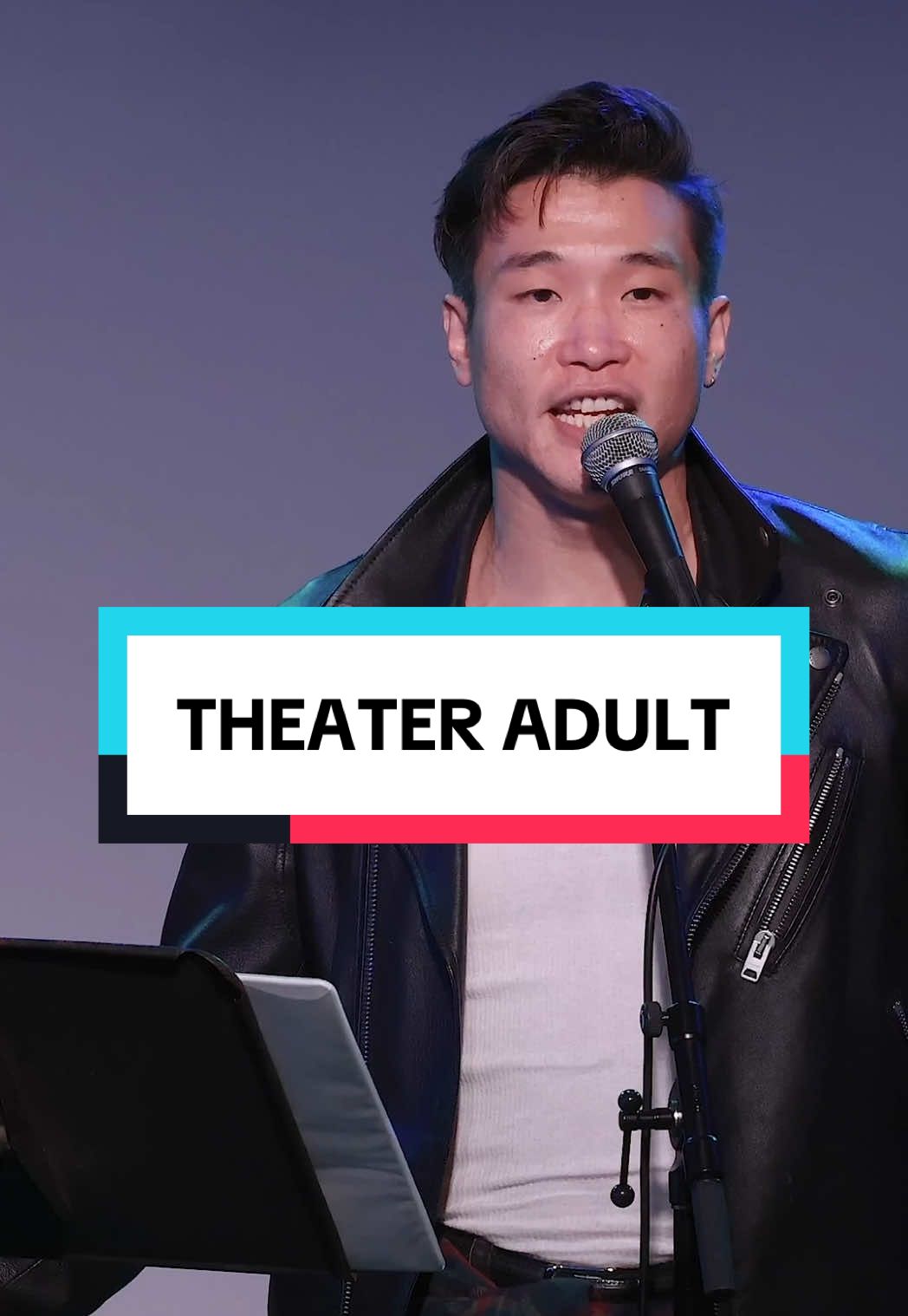 A new episode of Theater Adult with Joel Kim Booster is now available 🎭 #theateradult #funny #comedy #standupcomedy #broadway #musicaltheater @Joel Kim Booster 