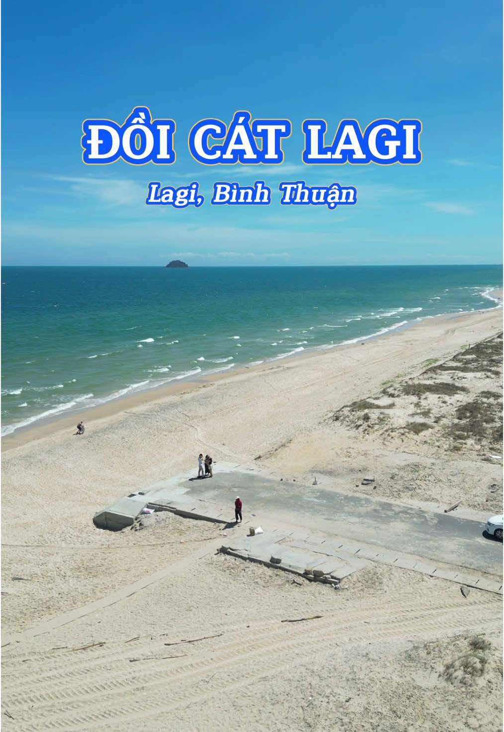 Một bãi biển rất đẹp ở Lagi mà chắc ít người biết 🥰 #lagi #bienlagi #binhthuan #phanthiet #beach #flycam4k #lamkhanhtai 