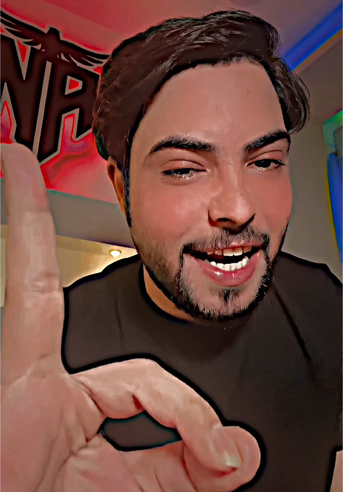 منو يكدر يعلق تعليق ازرق 😳😳🔥