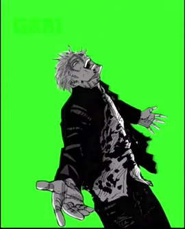 gojo Green screen clips #jjkmanga #jjk #gojo #gojosatoru 