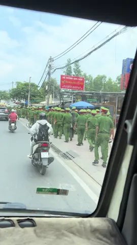 Đội này mạnh…mạnh ai nấy học🤣#xuhuong#congannhandan 