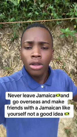 Never leave Jamaica🇯🇲and go overseas and make friends with a Jamaican like yourself not a good idea 🇯🇲#jamaicaviral🇯🇲ticktock #Canada #laughter #funny #viral #England #realtalk #America #Germany #Jamaicav #Jamaicaviral #comedia #creatorsearchinsights @Nicki Minaj @VALIANT @President Blamdem @ITALIIAN 3.0 
