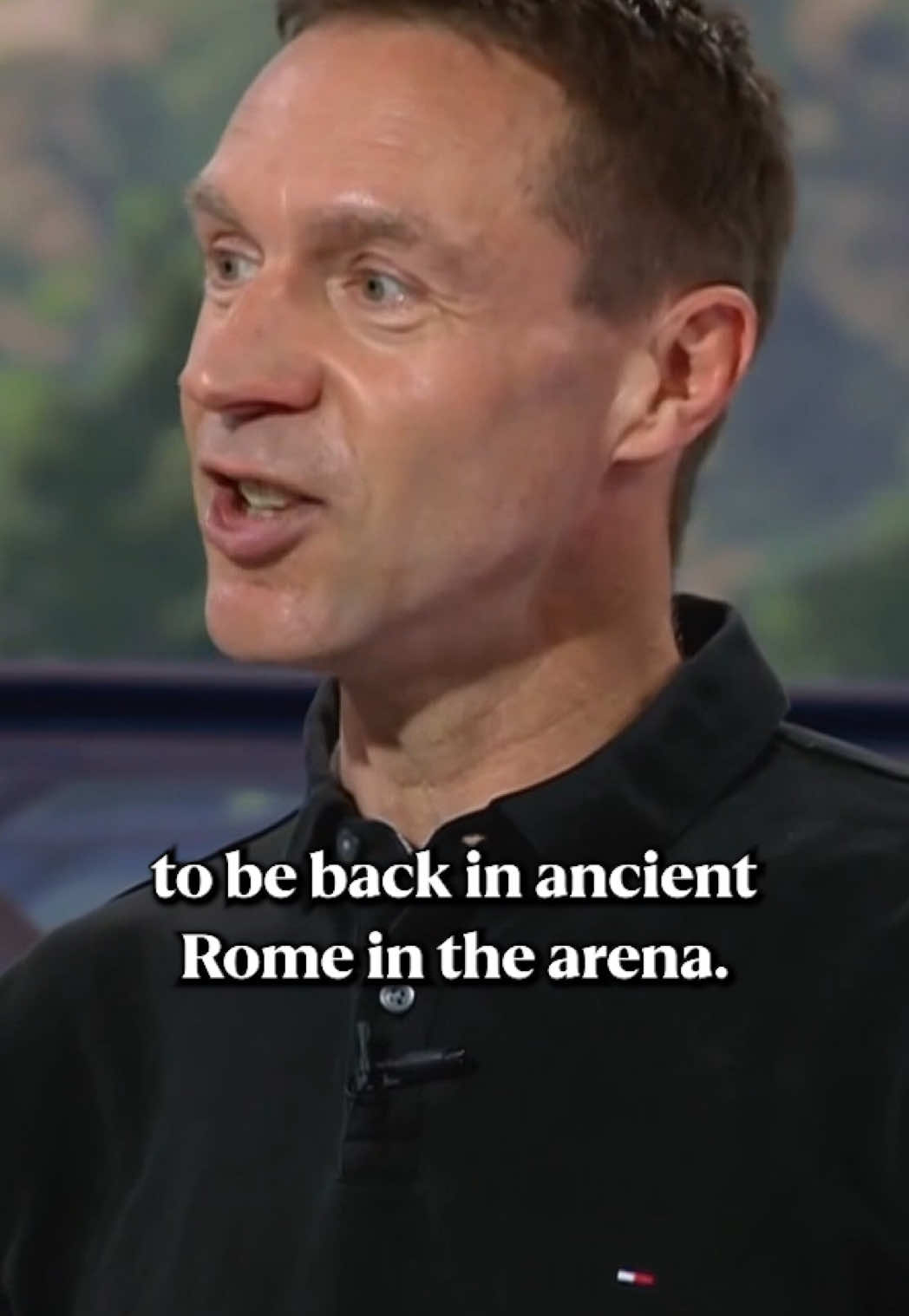 Jens Voigt on what lies in store at Paris-Roubaix 🪨 #cycling #parisroubaix 