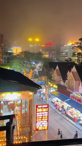 Tam Đảo về đêm đẹp lắm các bạn 😍 #trending #xuhuongtiktok #xuhuong #viral #review #hottrend #capcut 