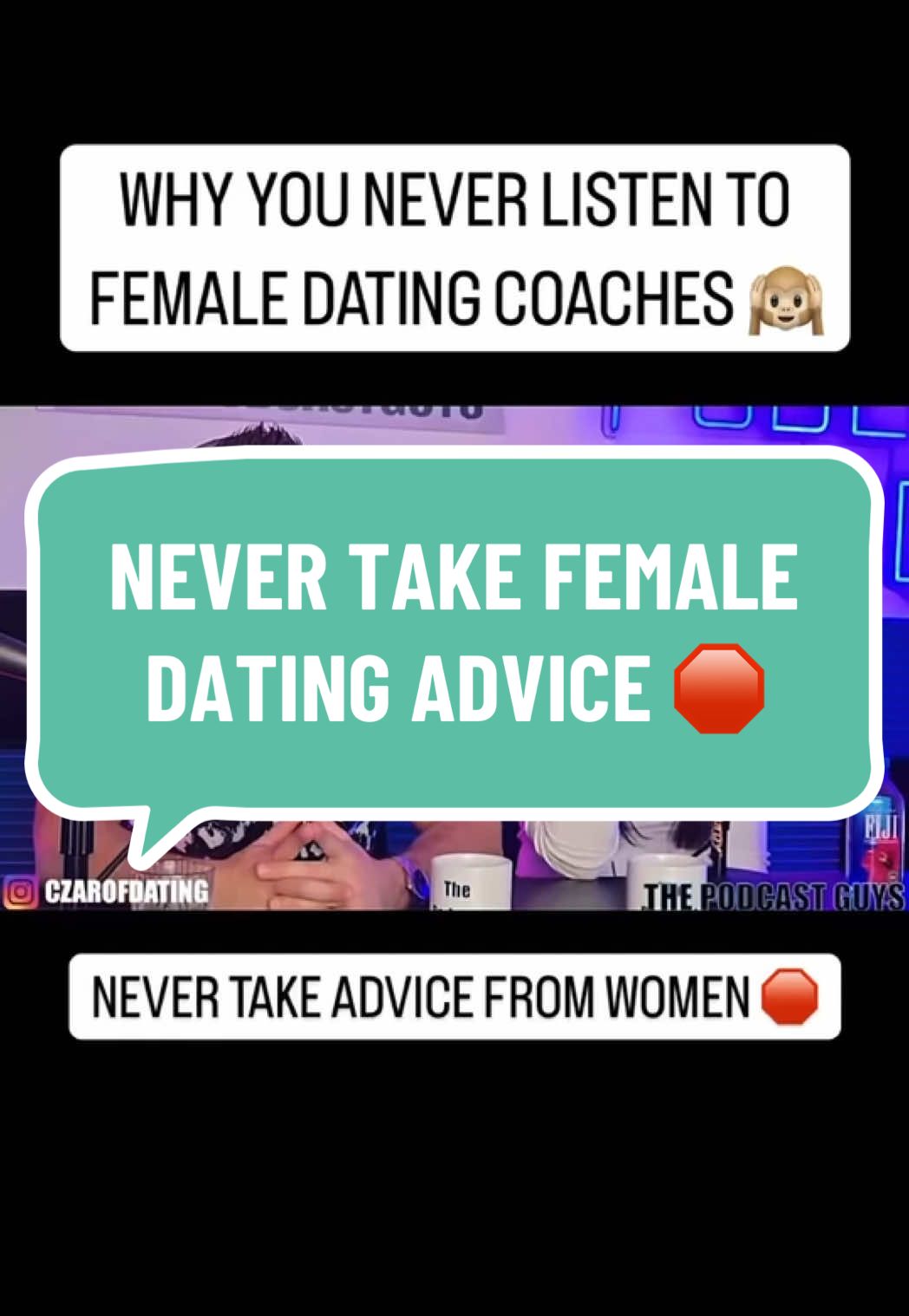 Why do women give the worst dating advice? #foryou #fyp #datingadvance #exploremore #datingtipsformen