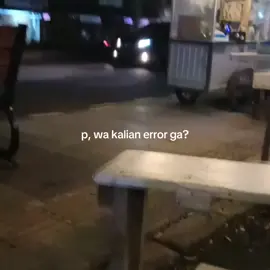 gabisa kirim pesan jirrr