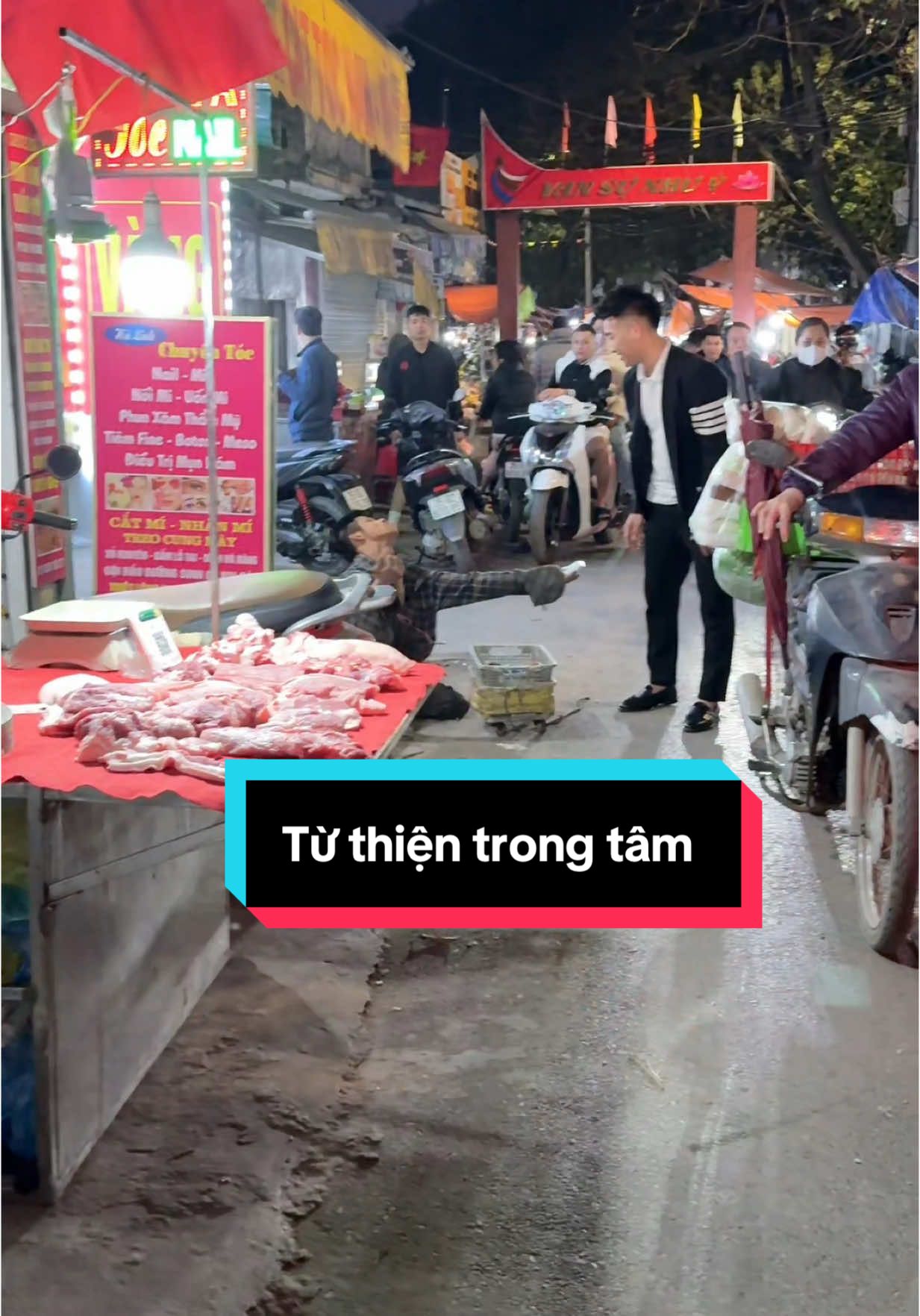 Cuộc sống này vẫn cần lắm những sự sẻ chia, dù là nhỏ bé.