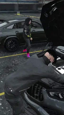 un pequeño rayoncito | #eltommy__ de #Twitch #gta5 #tiktoknews 