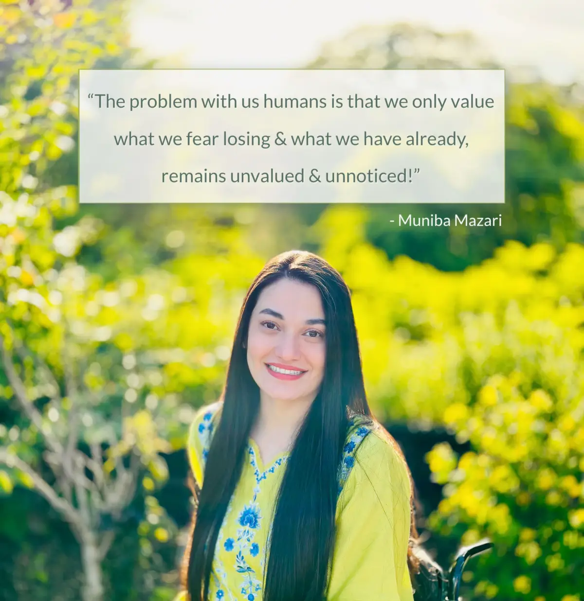 #MunibaMazari #AspiretoInspire #DailyMotivation #LearnOnTikTok 