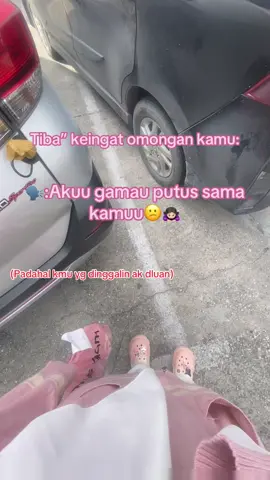 Sakitt banget yaa🙇🏻‍♀️#fypシ゚ #fypage #sadstory 