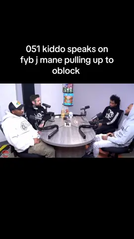 051 kiddo speaks on fyb j mane pulling up to oblock #fyp #fypシ #oblock #fybjmane #chicago #051 #trending 