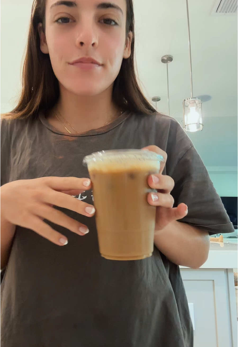 might make this a series i love making my iced coffee in the AM #morningcoffee #coffeechats #foryoupage #brownsugarshakenespresso #starbucksathome #coffeerecipe #icedcoffeetips #fyp #foryou 