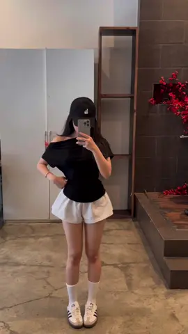 Set đồ mặc hè mấy bà ơi 🖤🫶🏻🖤🫶🏻
