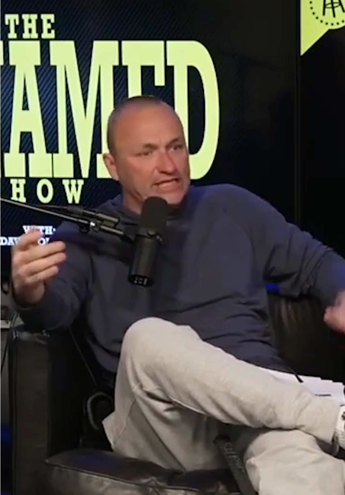 Frank The Tank blew up on Mikey Bets and it begs the question if the people who work for Kirk feel similar? 