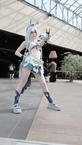 #fyp #fypp #prt #prtt #pourtoi #viral #cosplay #cosplayer #mualani #mualanicosplay #comiccon #genshin #genshincosplay #GenshinImpact #genshinimpactcosplay #natlan #convention #dance #trend 