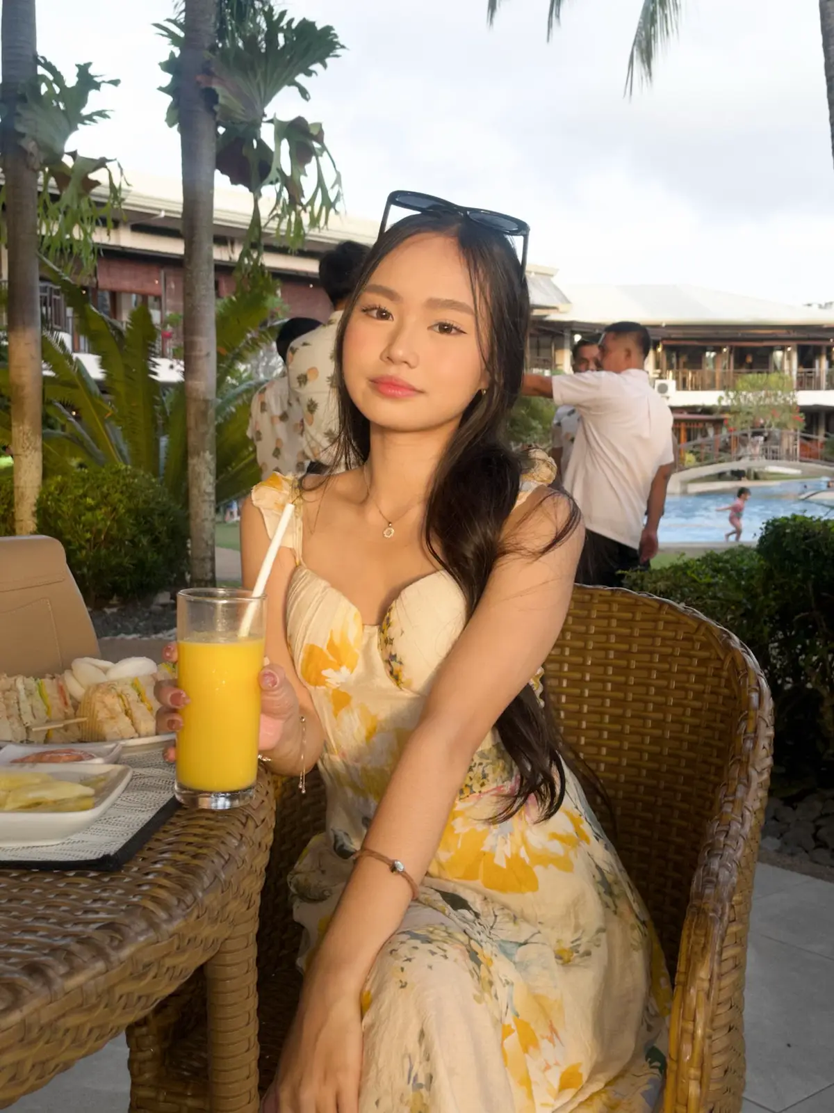 🌴 💛 🌼
