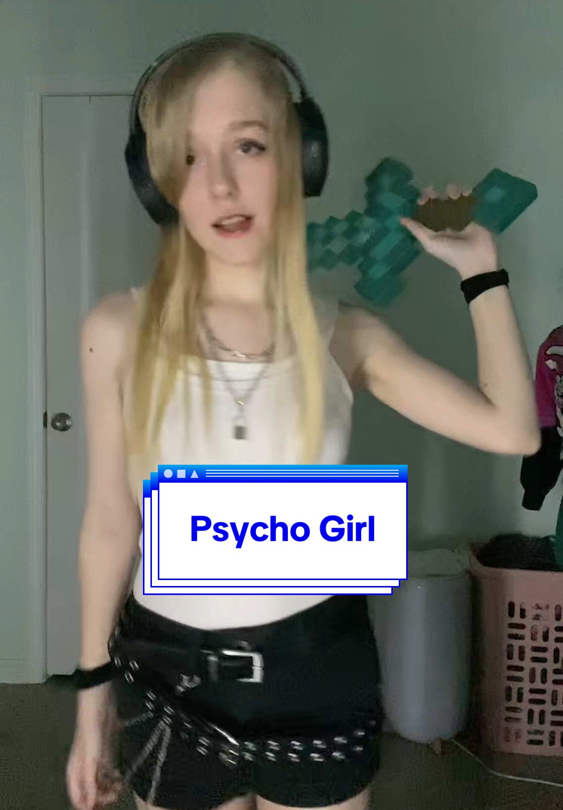 #mcjams #psychogirl #Minecraft #cosplay #mcjamspsychogirl #psychogirlcosplay #minecraftcosplay 