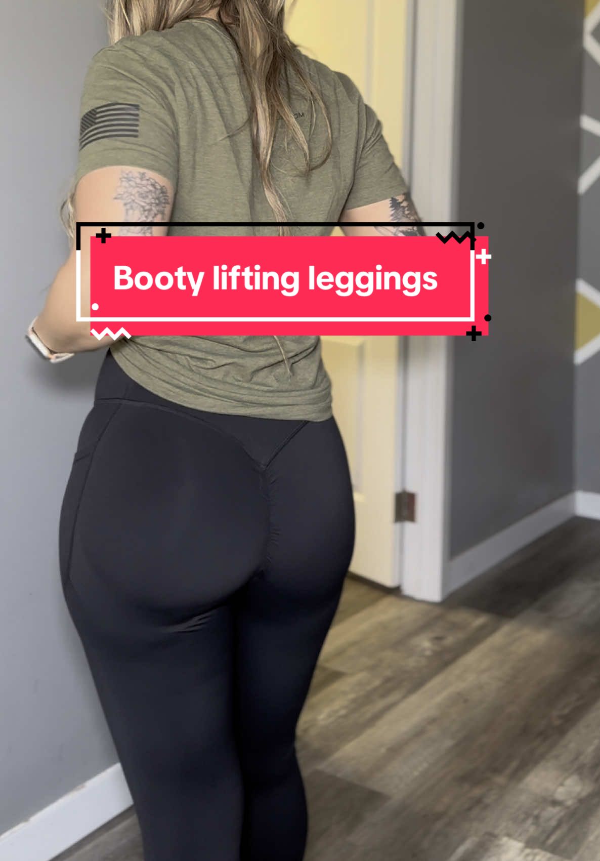 Butt lifting leggings. Thank you, Halara #halara #leggings 