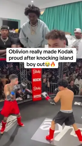 #fypシ #oblivionclips #adinross #oblivion #islandboys #kodakblack #boxing🥊 #foryoupage #viralvideo 