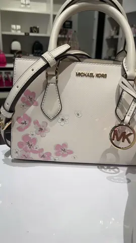 Bloom in Style 🌸Discover the Cherry Blossom Collection, Only at MICHAEL KORS #spring #michealkors #laredotx 