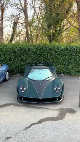 #fyp #tjacars #pagani #zonda #venti #cars #trending 