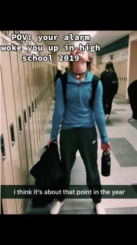 I was a freshman in 2019 😭  #highschool #2019aesthetic #highschool2019 #2019vibes #nostalgia #fypシ #fyp #viral