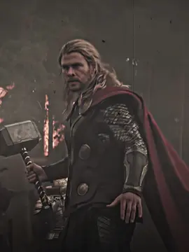 Thor is really so powerful: I am thor god of thunder #fyp #edits #edit #marvel #thor #avengers 