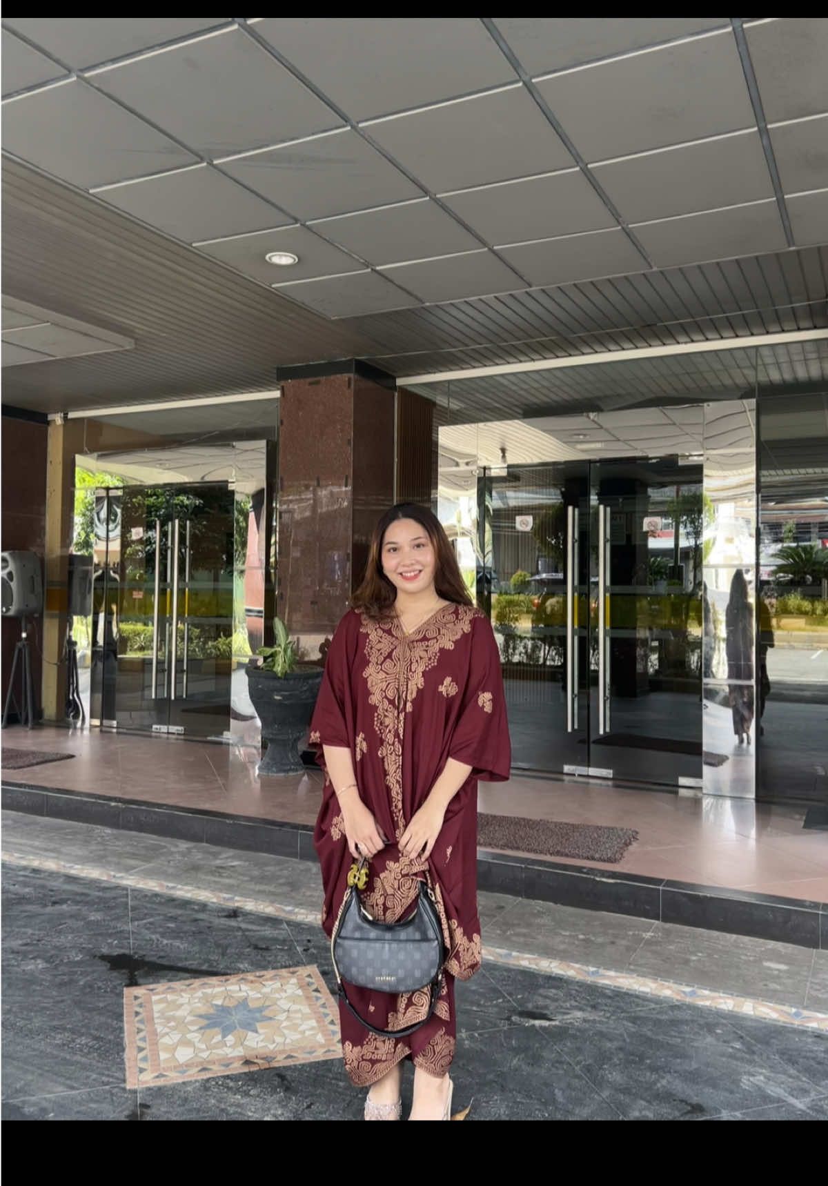 baju andalan kalo kondangan soalnya ga gerah