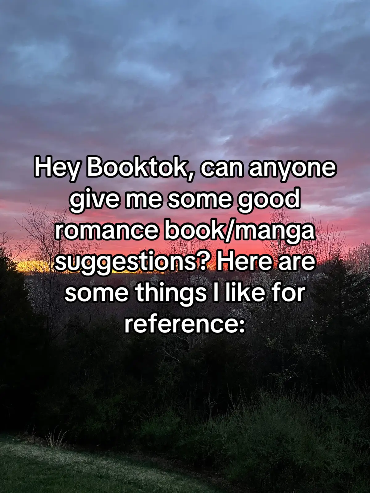 Please can yall girlies help me out cause I know yall know some good ones. Preferably little to no “freaky” things, ergo NO Ice Breaker. I repeat, NO Ice Breaker. I may or may not have already read it (I didn’t) but if I did read it, theoretically, I didn’t like it. #fyp #romance #BookTok #horimiya #bluebox #romancebook 