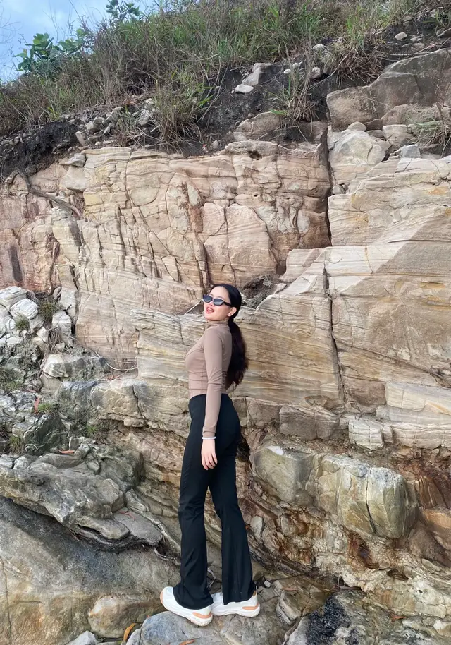 hiking