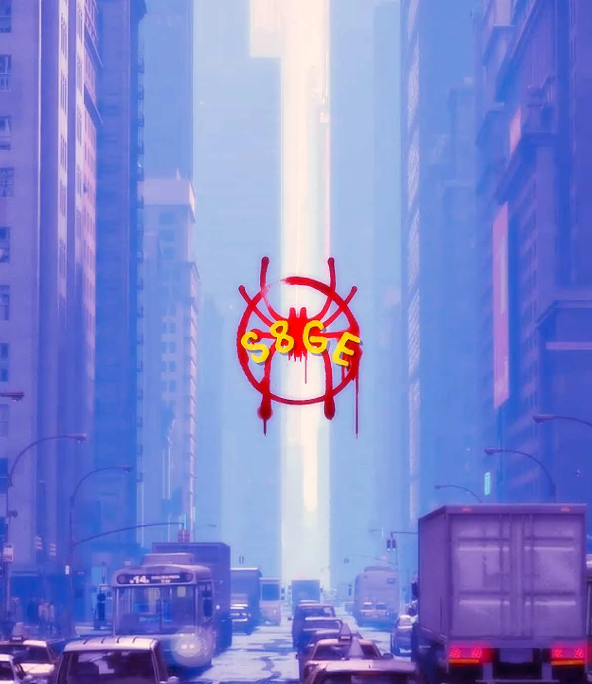 TikTok please don’t fail me  #spiderverse #edit #selflove #fyp #metroboomin 