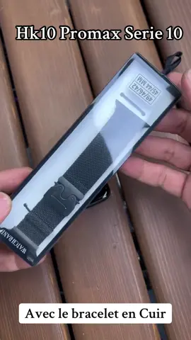 Hk10 Promax Serie 10 montre connectée avec l’intelligence artificielle et une autonomie de 3jours  #kalsoumbusiness #montre #montreconnectee #applewatch #senegalaise_tik_tok #fyp #apple #smartwatch #hk10promax #smartwatchmurah 