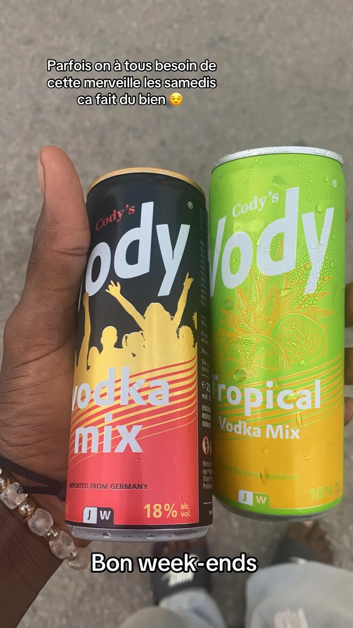 #vody 