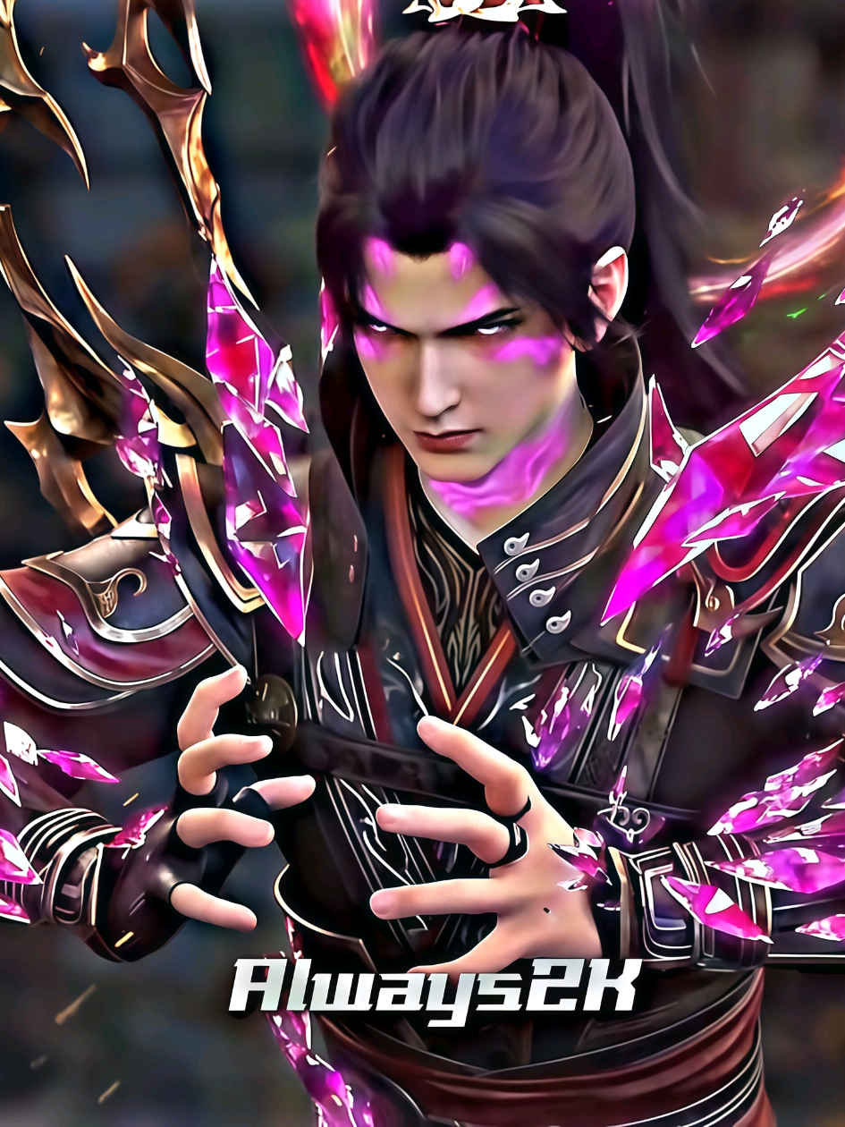 Kehancuran Bagi Hantu Tua Zhai Xing😈🔥 - - #btth #xiaoyan #margabtth #donghua #donghuaedit #masukberanda 