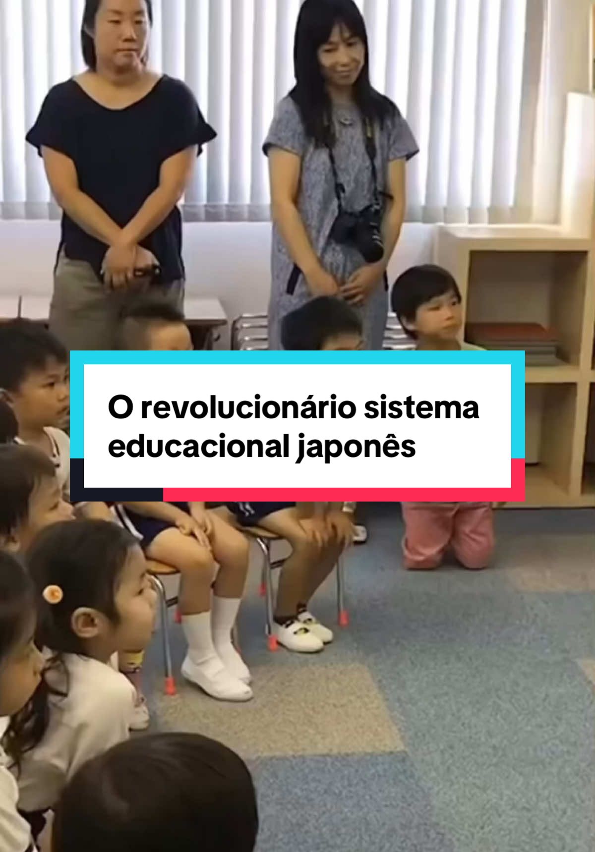 O revolucionário sistema educacional japonês #curiosidades #escola #brasil #brasil🇧🇷 