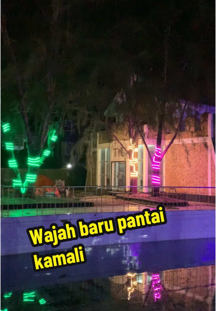 #pantaikamali #wajahbaru 