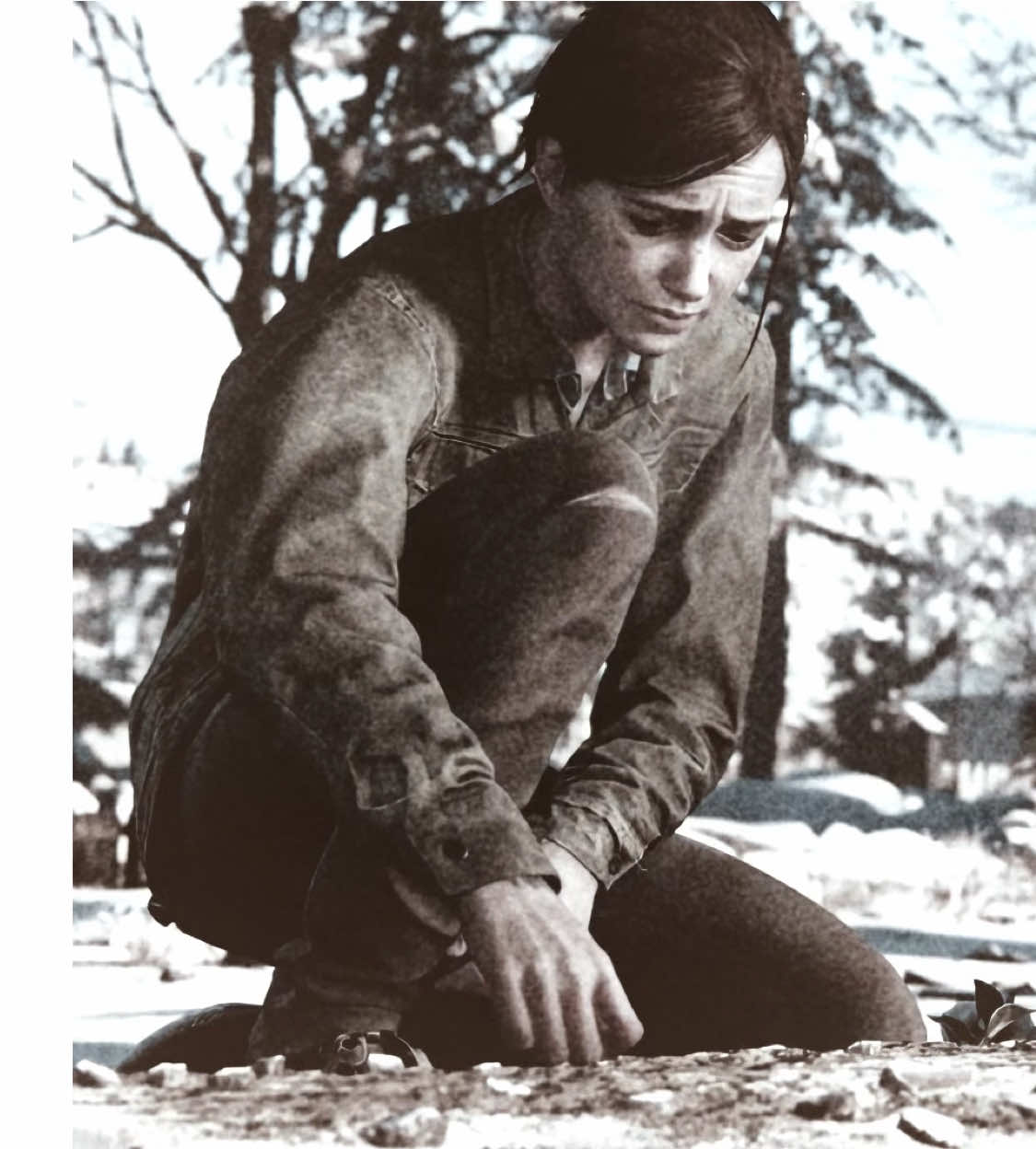 Favorite story game series oat // FAKE EVERYTHING // #tlou2 #thelastofus2 #tlou #thelastofus #thelastofusedit #tlouedit #tlou2edit #elliewilliams #elliewilliamsedit #ellie 