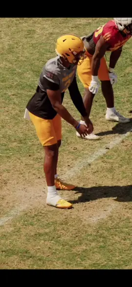 BOOM 💥  #arizonastateuniversity #arizonastate #sundevils #arizona #phenox #football #fb #sports #big12conference #big12 #pratice #warmup #fyp #viral 