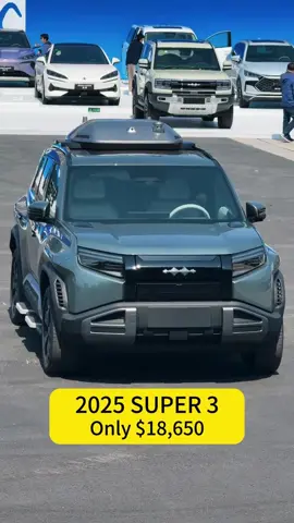 #titan3 #carbusiness #cartiktok #importedcars #chinesecar #suv #electriccar 