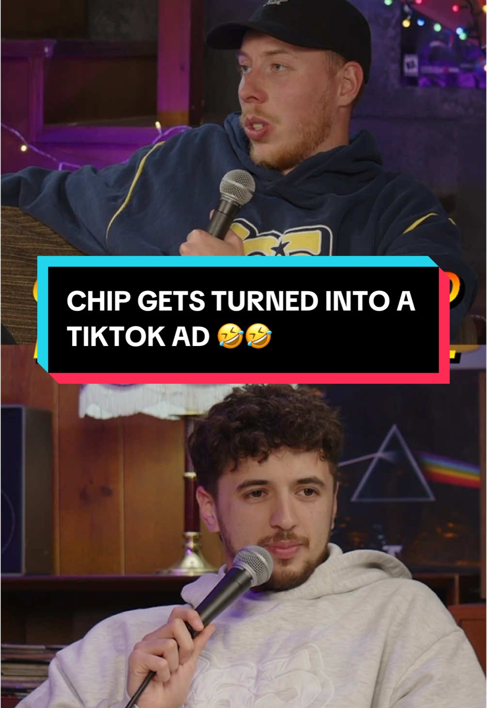 clippers having a field day after this pod 😅 #thefellas 