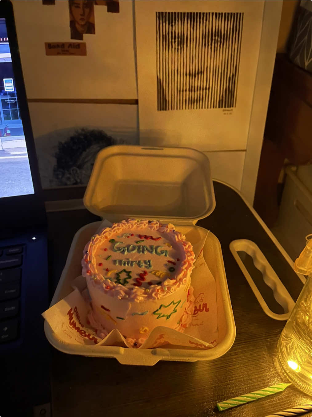 Officially #30 🙂 #goingseventeen #goingseventeencake #seventeen #seventeen17_official #carat 