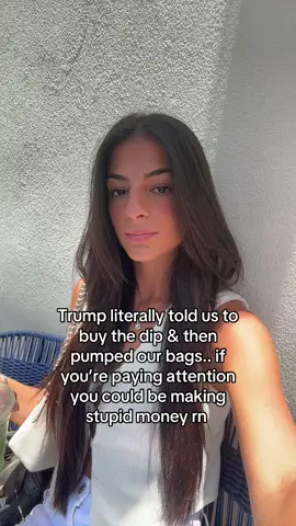 Trump is pumping our bags rn🤑 #crypto #bitcoinwealth #millionairemindset #digitalcurrency 