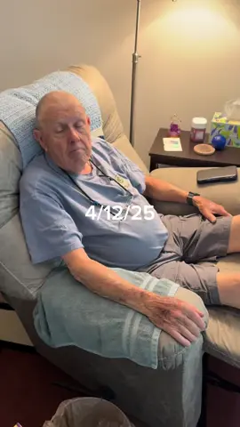 Update on dad 4/12/25 #caregiver #caregiving 