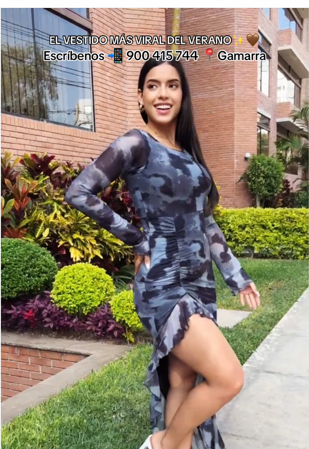 Escríbenos! 📲 900415744 #🇵🇪 #lima #viral #fyp #vestidostullmesh #uneteanuestrogrupomayorista #gamarra #enviostodoslosdias🚛 #pedidos❤️‍🔥 