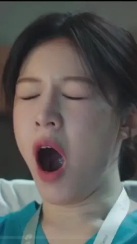 Menguap aja cakep  #residentplaybook #goyounjung #goyounjungedit #drama #korea #drakor #drakorrekomendasi #netflix #tvn #tvndrama 