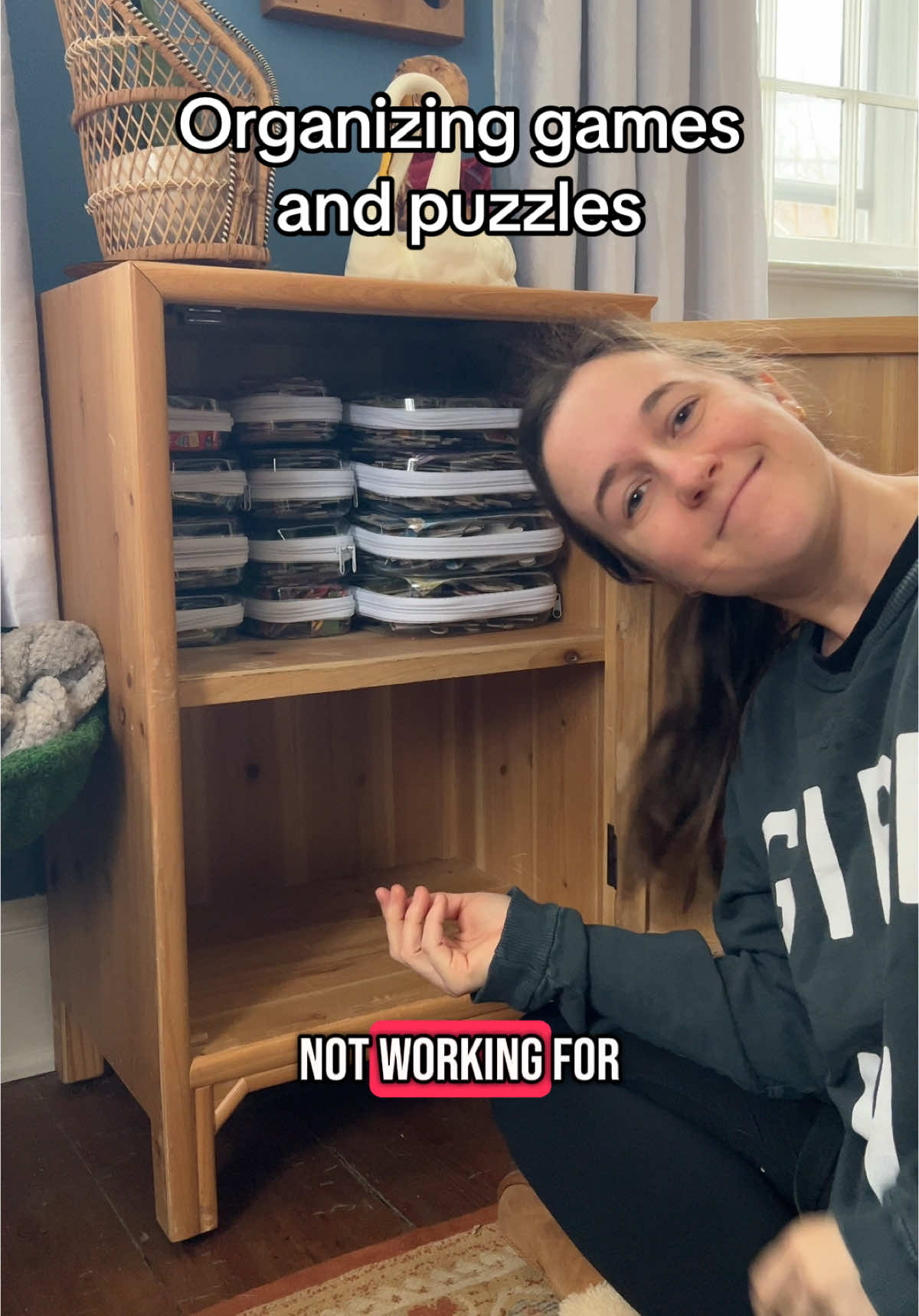 *immediately orders more* #organizing #organizedhome #organize #organizewithme #gameroom #organizationhacks #organization 